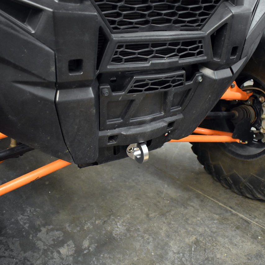 Moto Armor Polaris RZR Billet Front Tie Down Towing Anchor - view 16