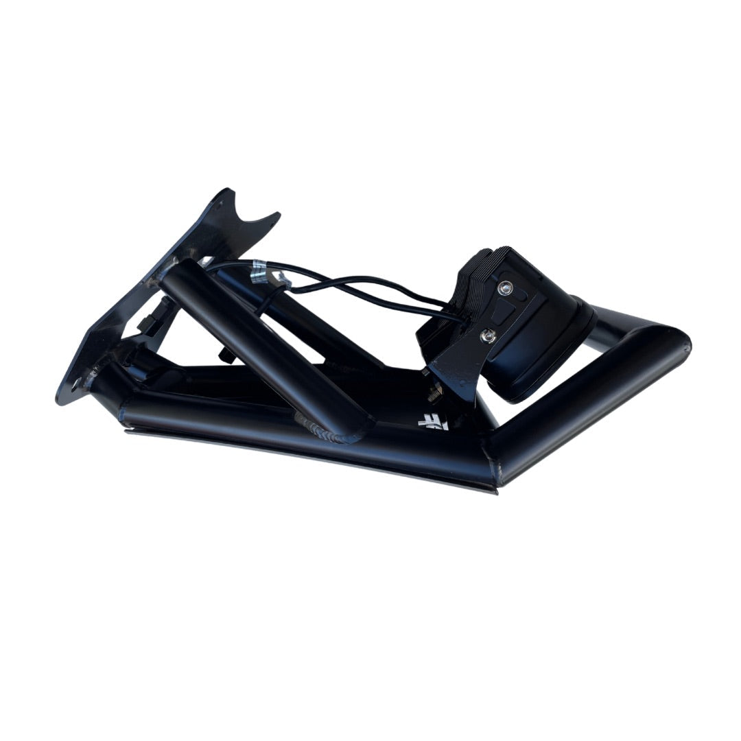 Polaris RZR Pro R Pro S Turbo R Front Bumper Lighting Kit UTV Side by Side - Product Photo | All Terrain Concepts