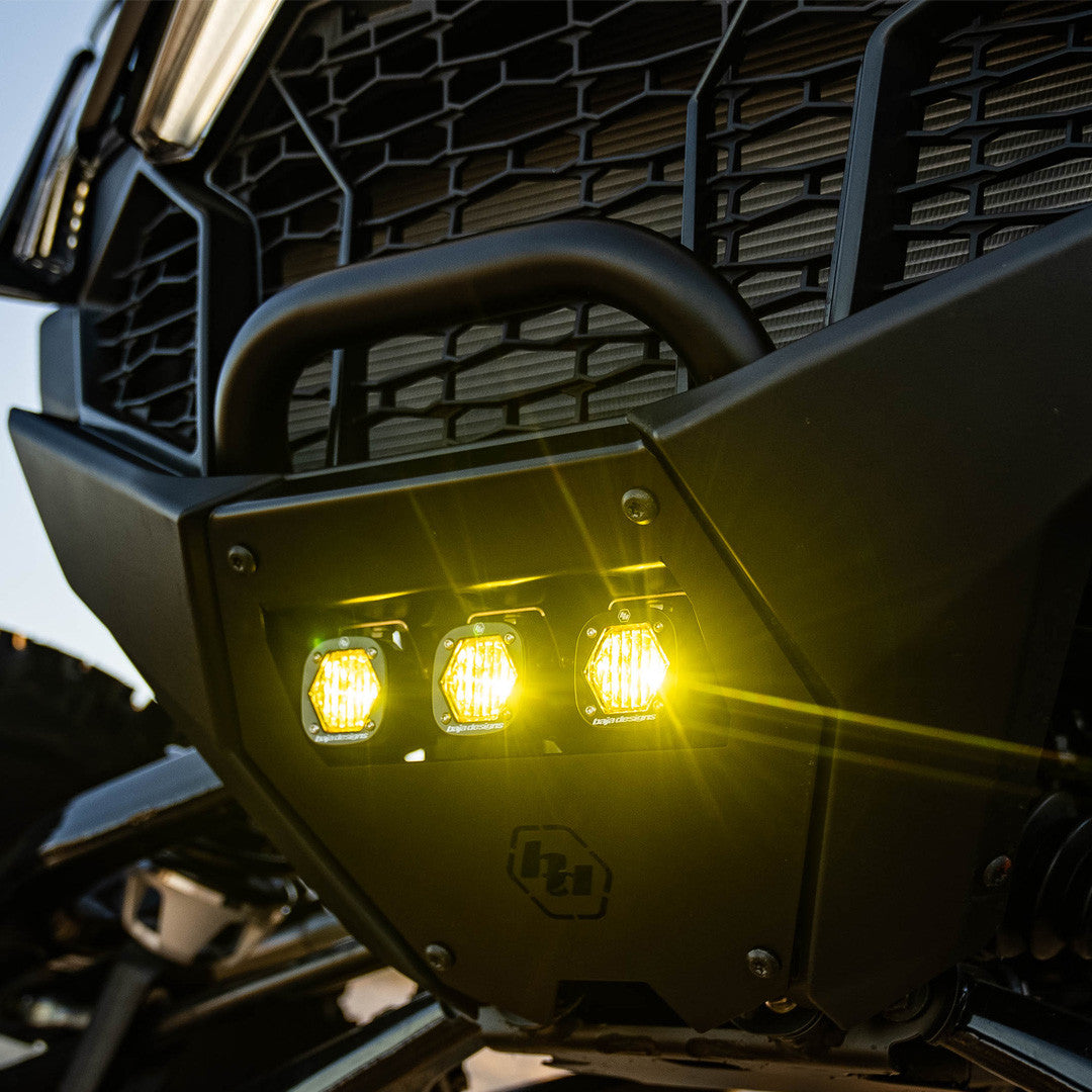 Polaris RZR S1 Lower Facia Light Kit 2020–2025