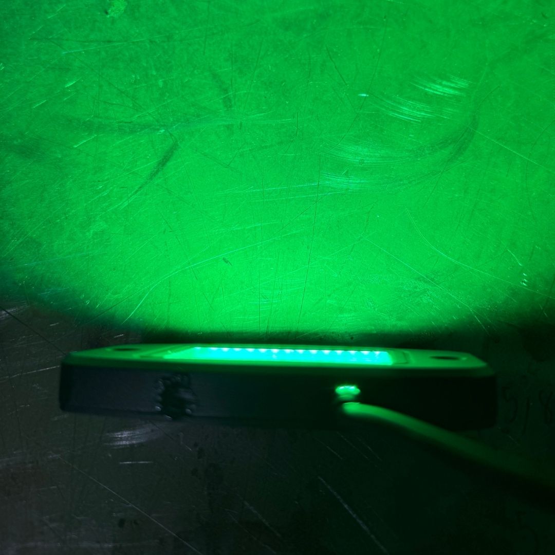 Flat Panel Chase Light UTV Side by Side - Product Photo | All Terrain Concepts