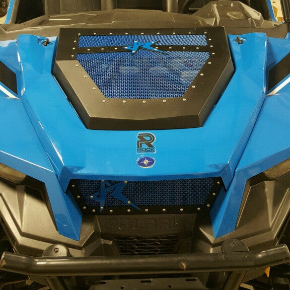 Polaris General Hood & Front Radiator Grille Kit