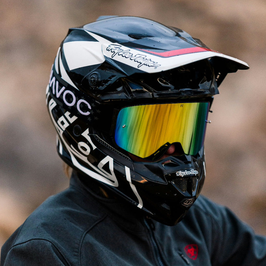 Infinity Goggle (States) Side by Side - Angle View | Havoc