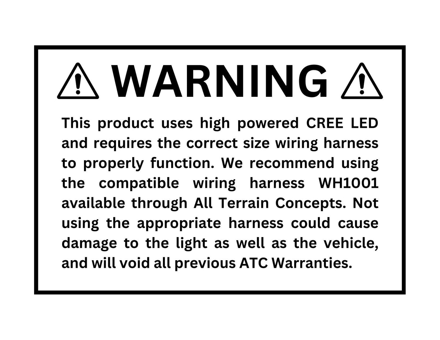 Race Series Light Bar