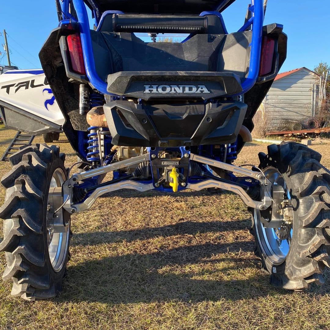 Honda Talon 1000X Radius Rods L&W Fab