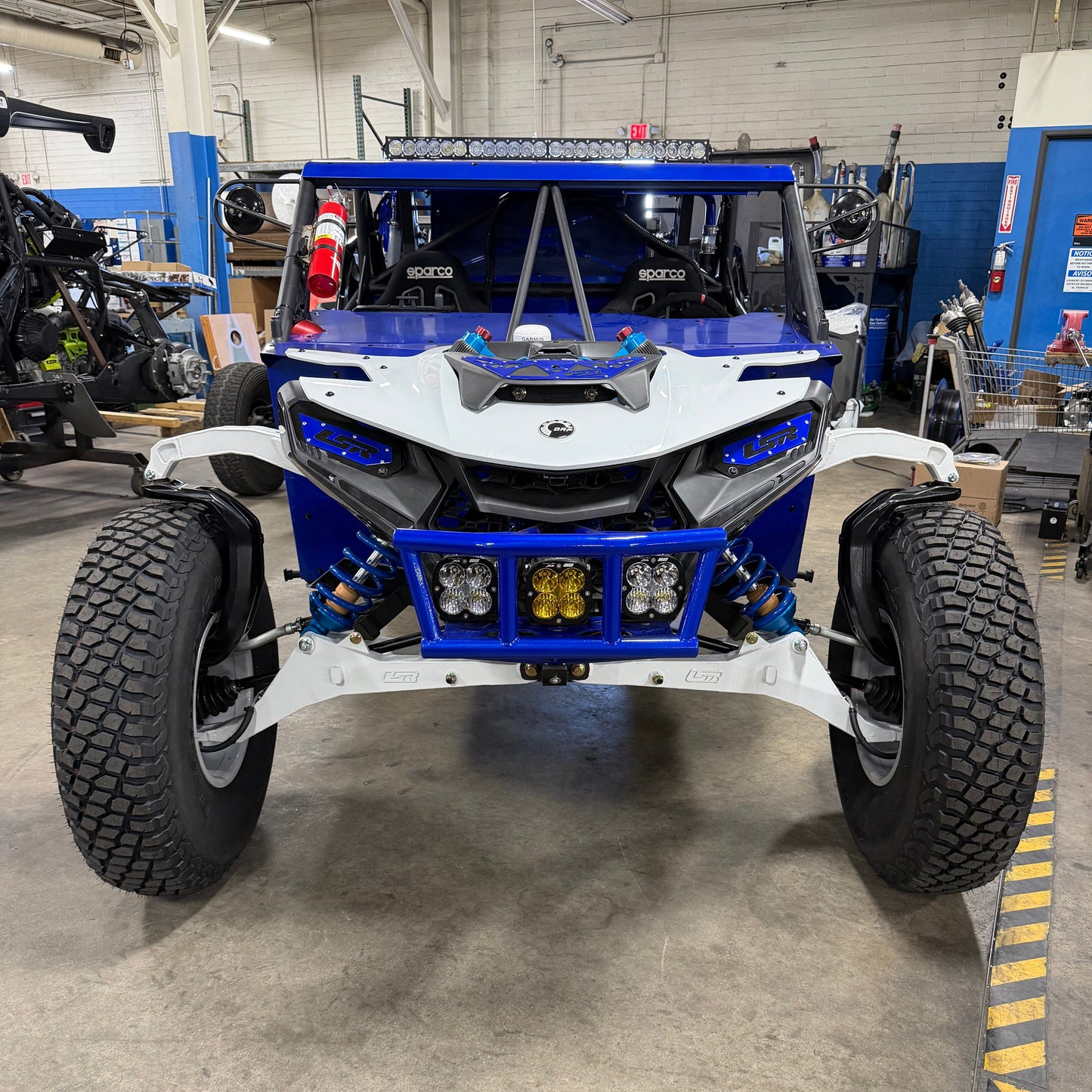 Can-Am Maverick R High Clearance Lower A-Arms