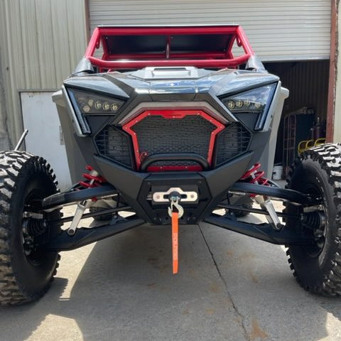 Polaris RZR Pro R / Pro XP / Turbo R Front Grille UTV Side by Side - Product Photo | L&W Fab