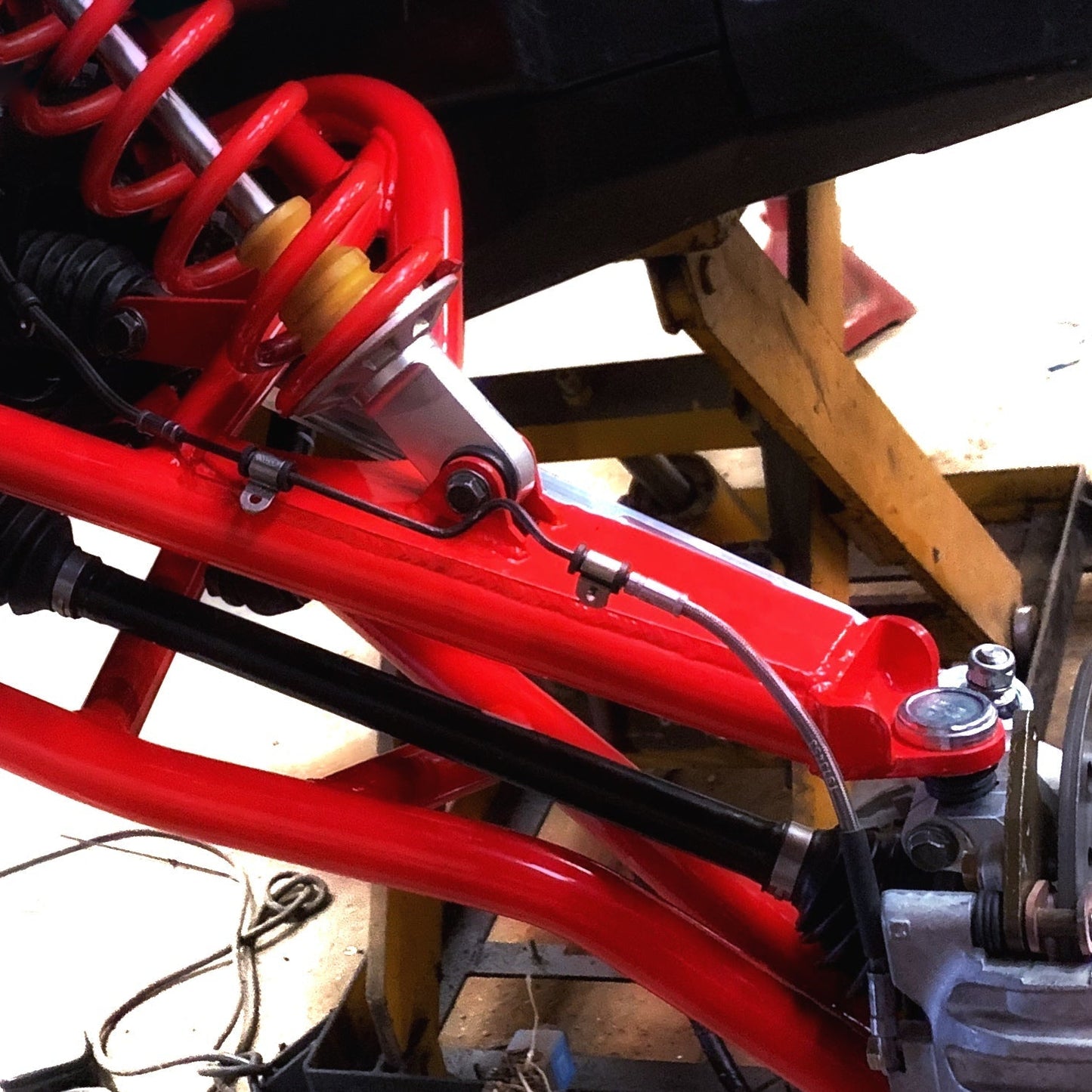 Polaris RZR Pro XP Standard A-Arms UTV Side by Side - Product Photo | L&W Fab