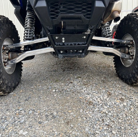 Kawasaki Teryx KRX Radius Rods Off-Road SxS - Detail Shot | L&W Fab