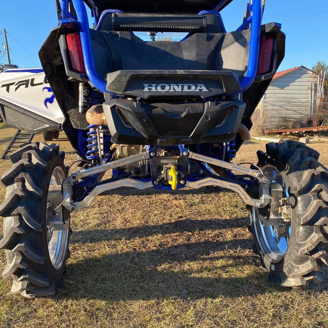 Honda Talon 1000R Radius Rods UTV Side by Side - Product Photo | L&W Fab