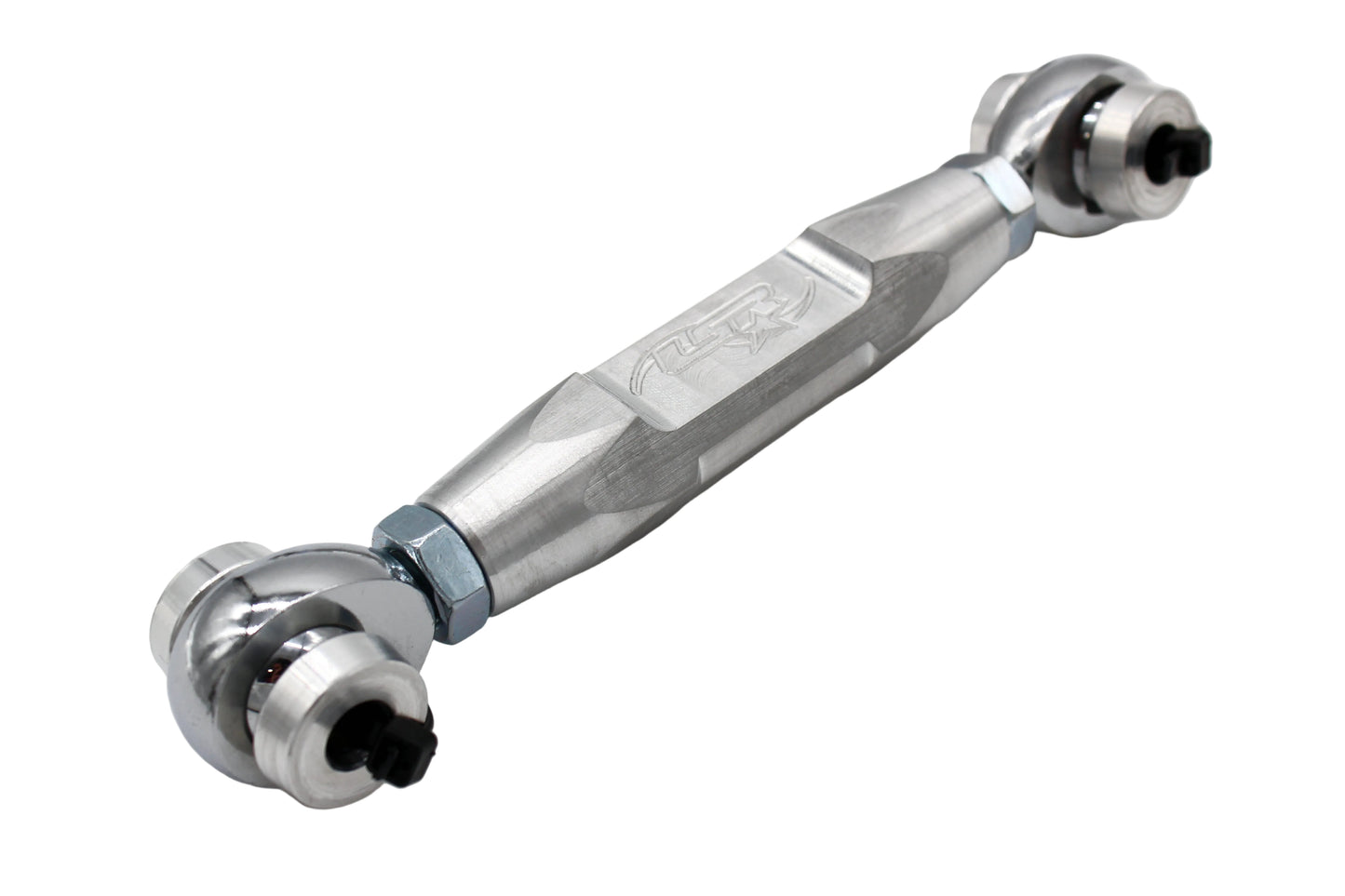 Polaris RZR XP Turbo Adjustable Sway Bar Links SxS - Installed View | Lone Star Racing