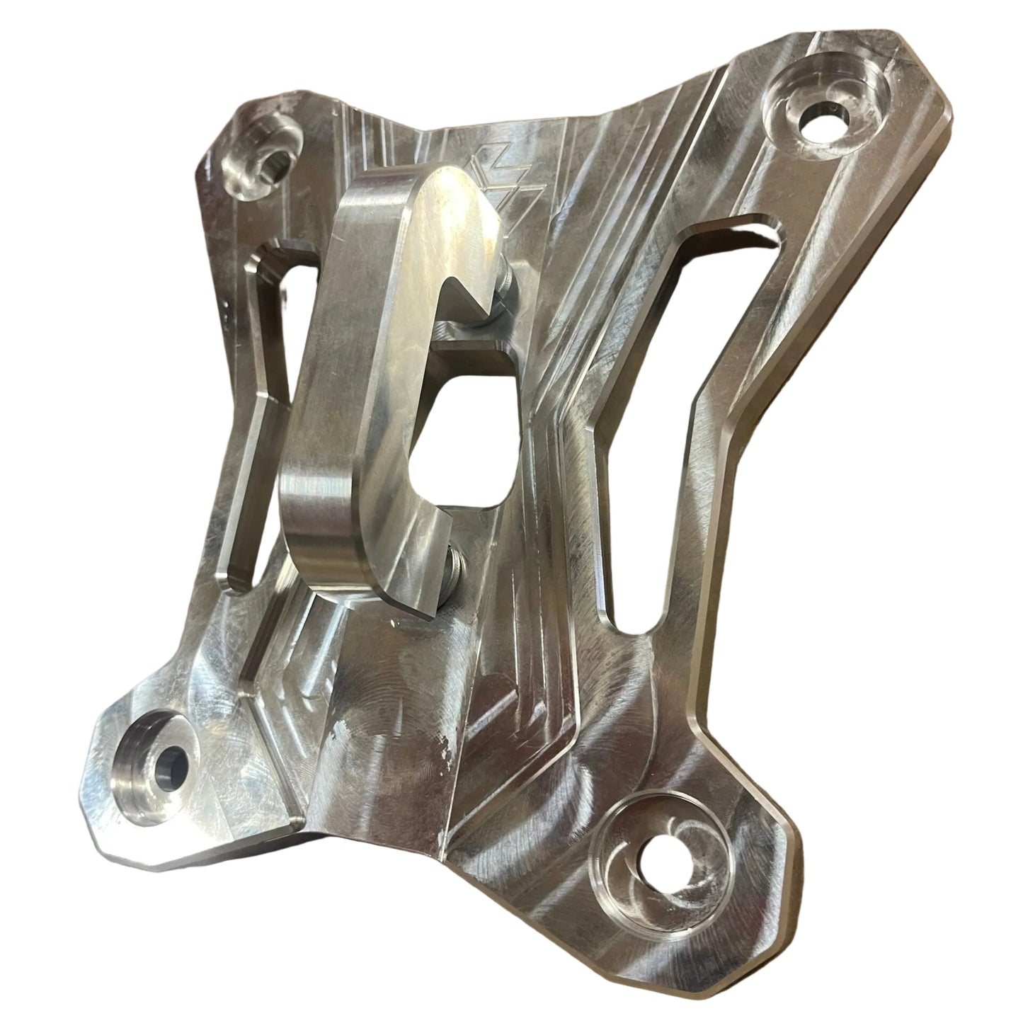 Polaris RZR Pro XP Radius Rod Plate UTV Side by Side - Product Photo | L&W Fab
