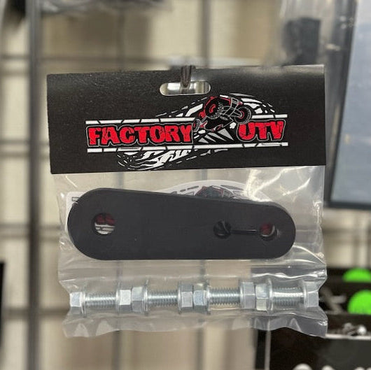Can-Am Maverick R Whip Mounts UTV Off-Road - Close-Up Detail | Factory UTV