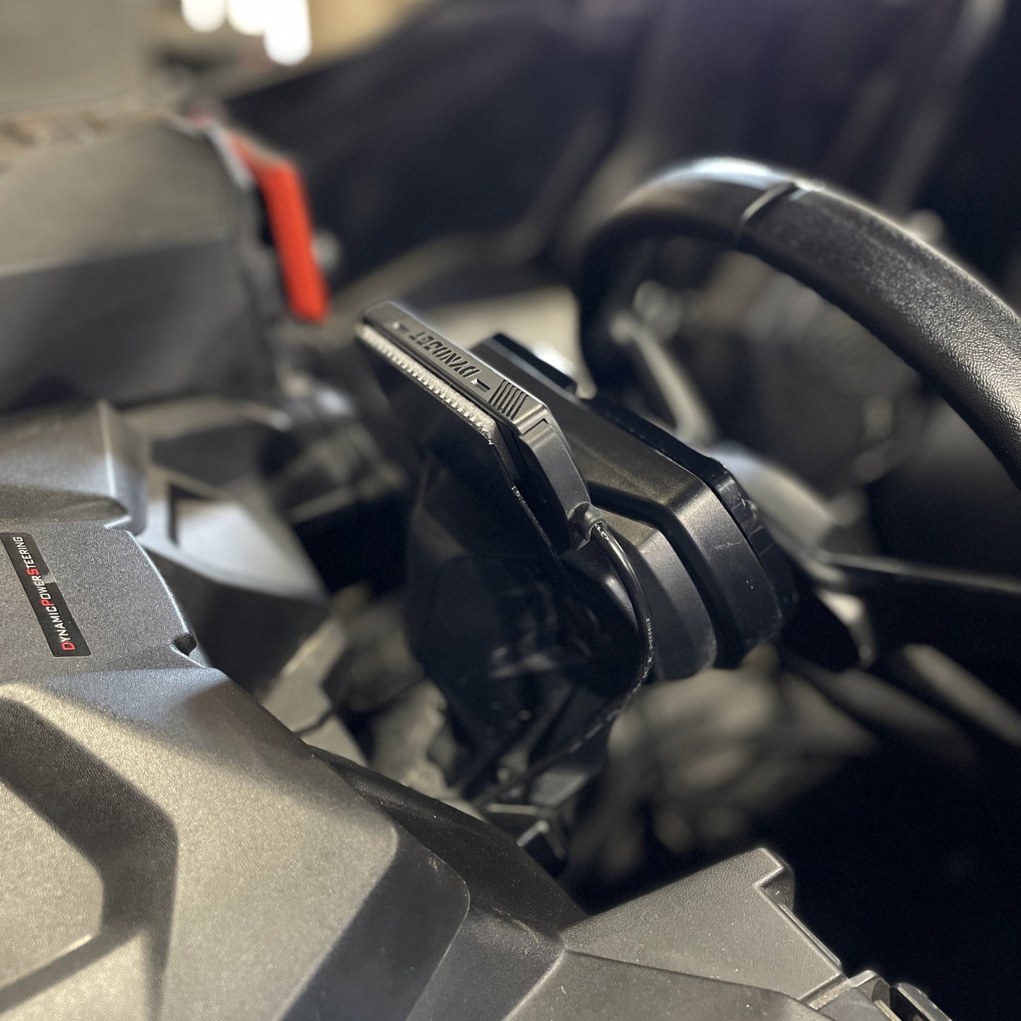 Can-Am Maverick Sport / Trail Dynojet Powervision Dash Mount