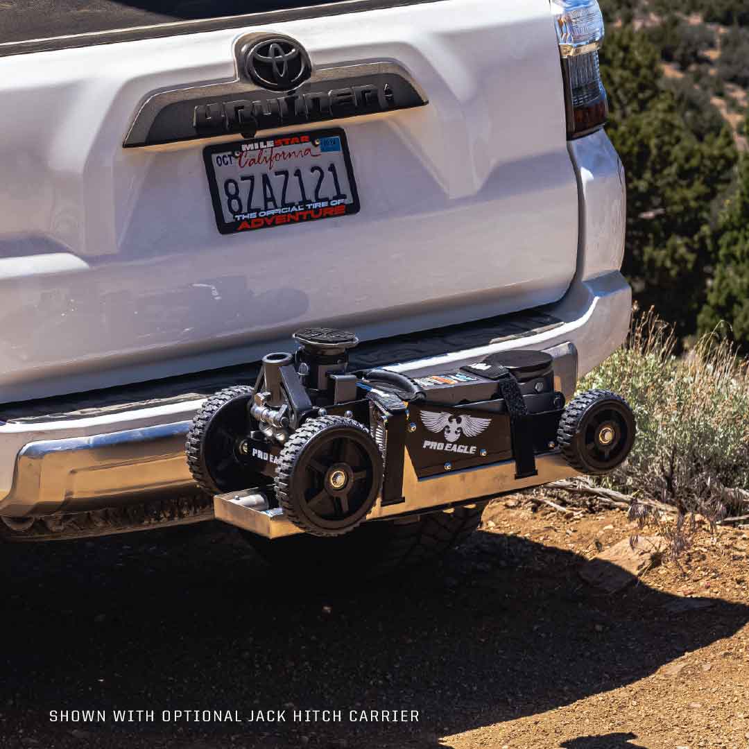 Pro Eagle The Beast 2 Ton Jack Mount 2.0 - view 5
