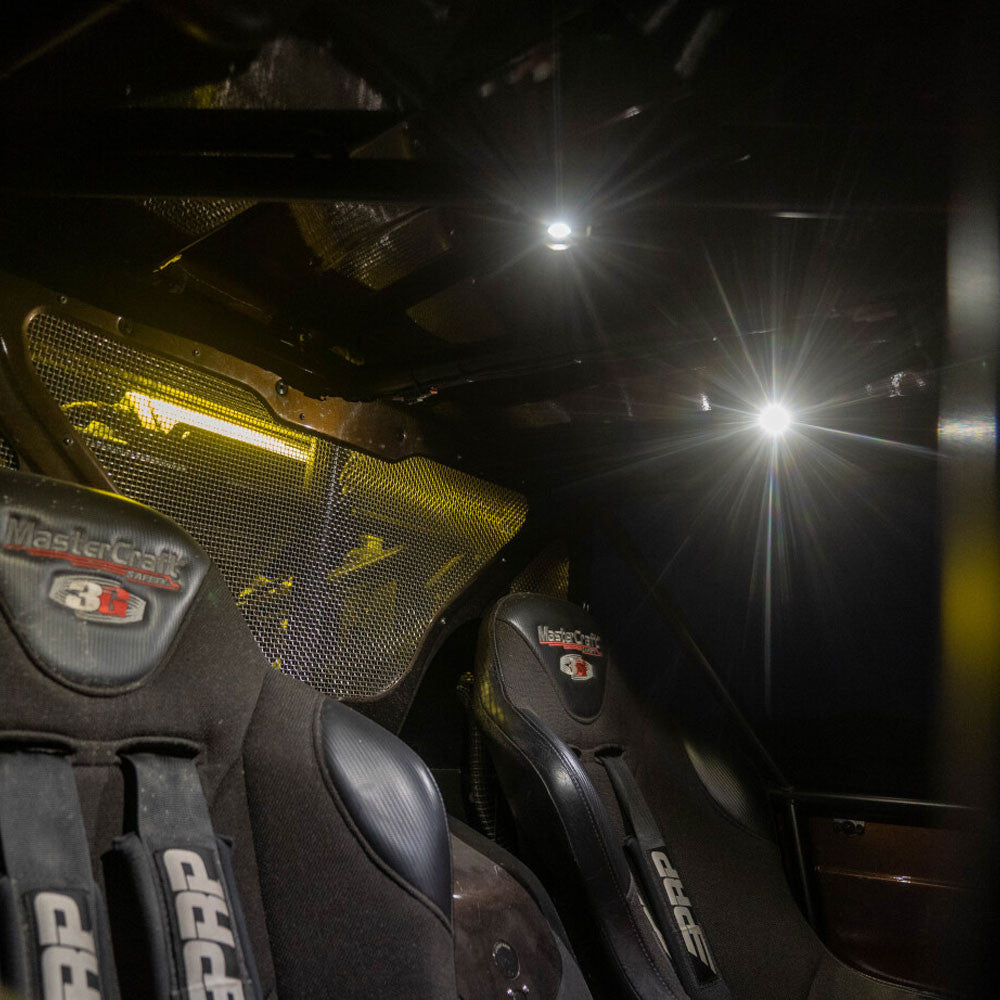 LED Dome Light with Switch Baja Designs