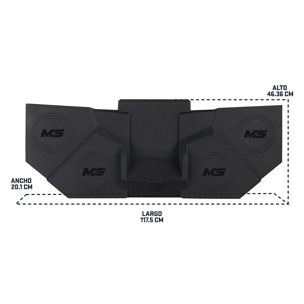 Can-Am Maverick R Overhead Speaker Enclosure | MOTOSOUND