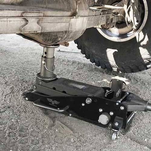 OG 2 Ton Off-Road Hydraulic Jack