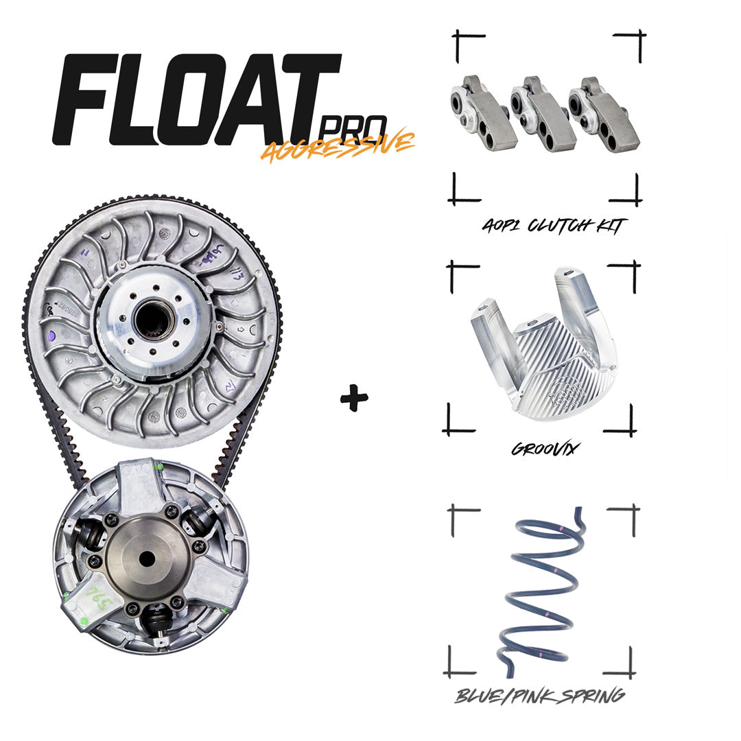 PDrive Float Mod