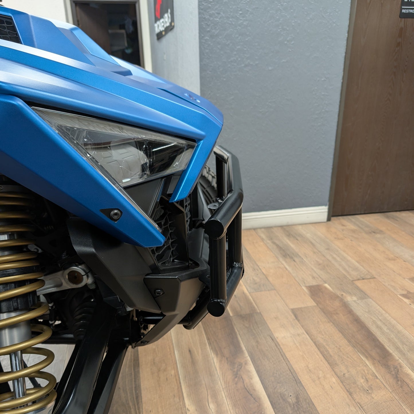 Polaris RZR Pro R Baja Front Bumper