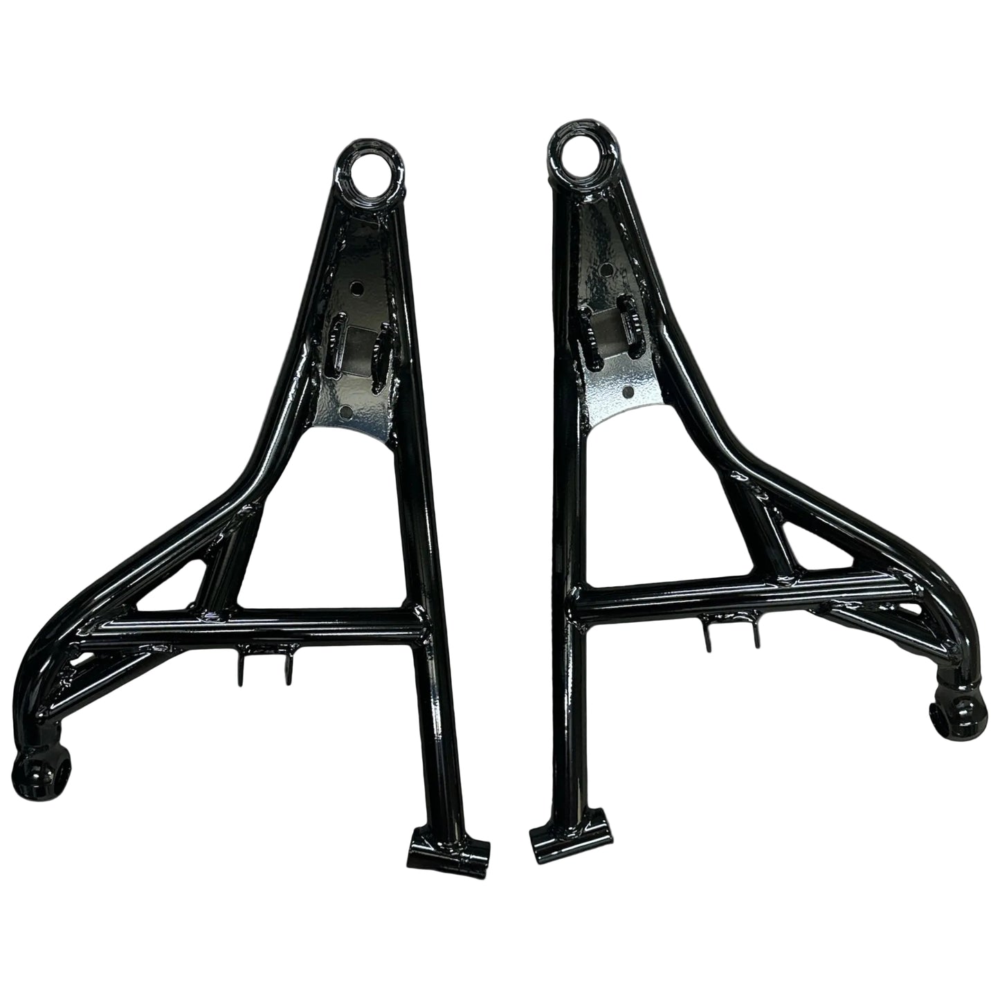 Polaris RZR RS1 A-Arms SxS - Installed View | L&W Fab