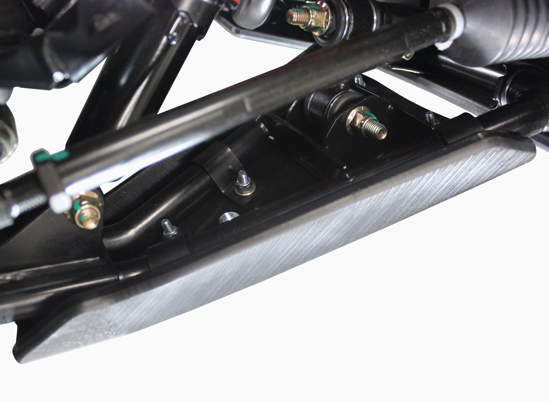 Polaris RZR 200 UHMW A-Arm Guards UTV Side by Side - Product Photo | Factory UTV