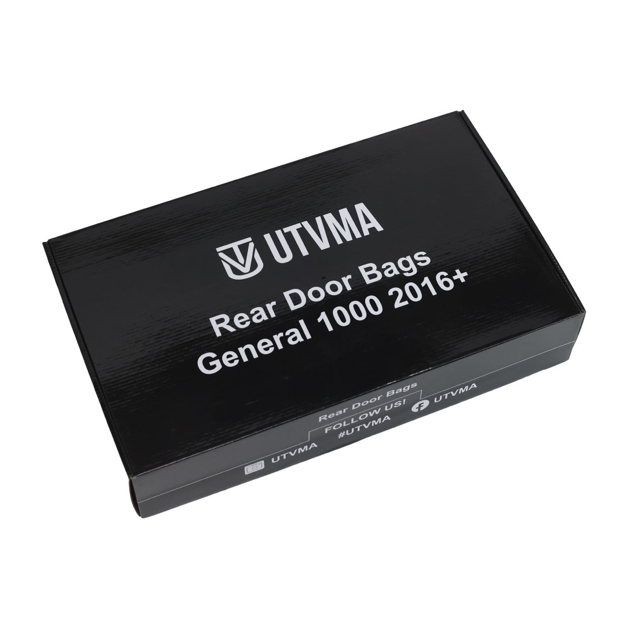 Polaris General Rear Door Bags UTVMA