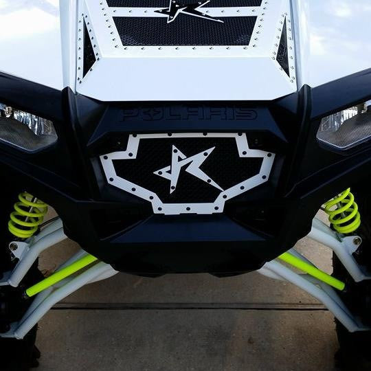 Polaris RZR 900 Mesh Front Grille Rogue Offroad
