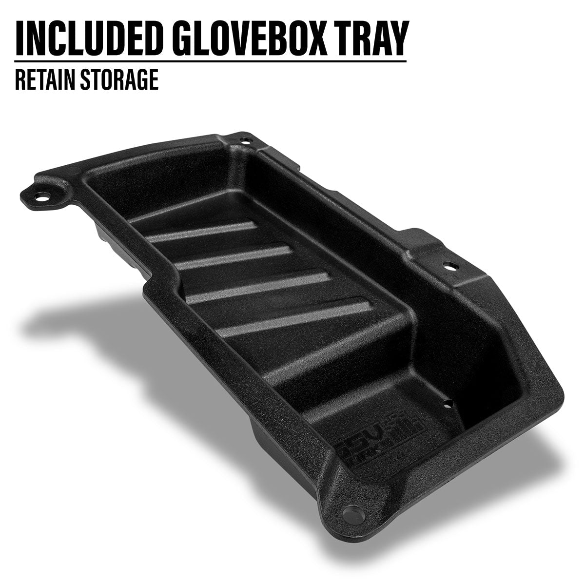 Polaris RZR Pro (2020-2024) Under Dash 10" Subwoofer Enclosure SSV Works