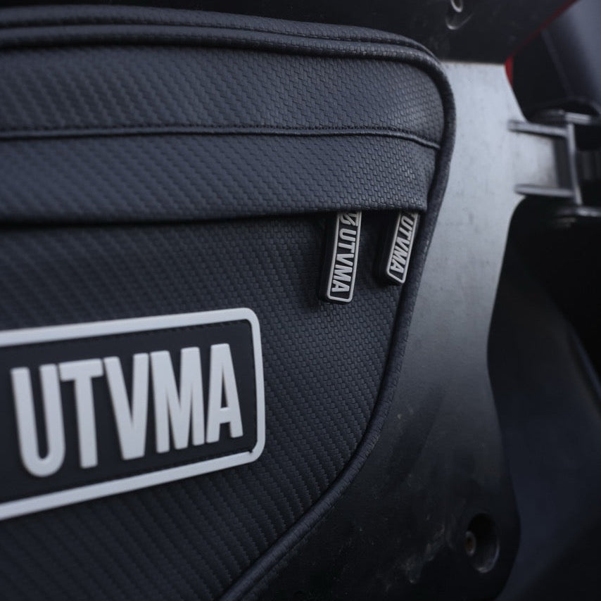 Polaris RZR Pro R / Pro XP / Turbo R Front Door Bag Set UTVMA