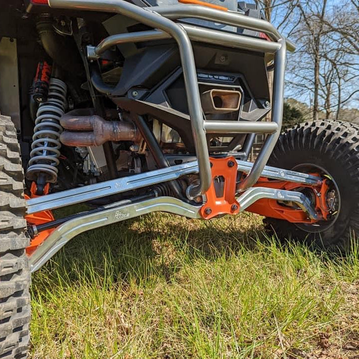 Polaris RZR Pro R Rear Bumper L&W Fab