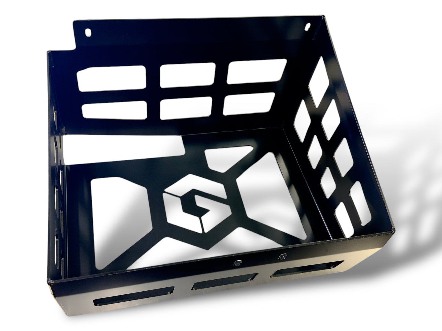 Polaris RZR Pro R / Turbo R Footwell Box Geiser Performance