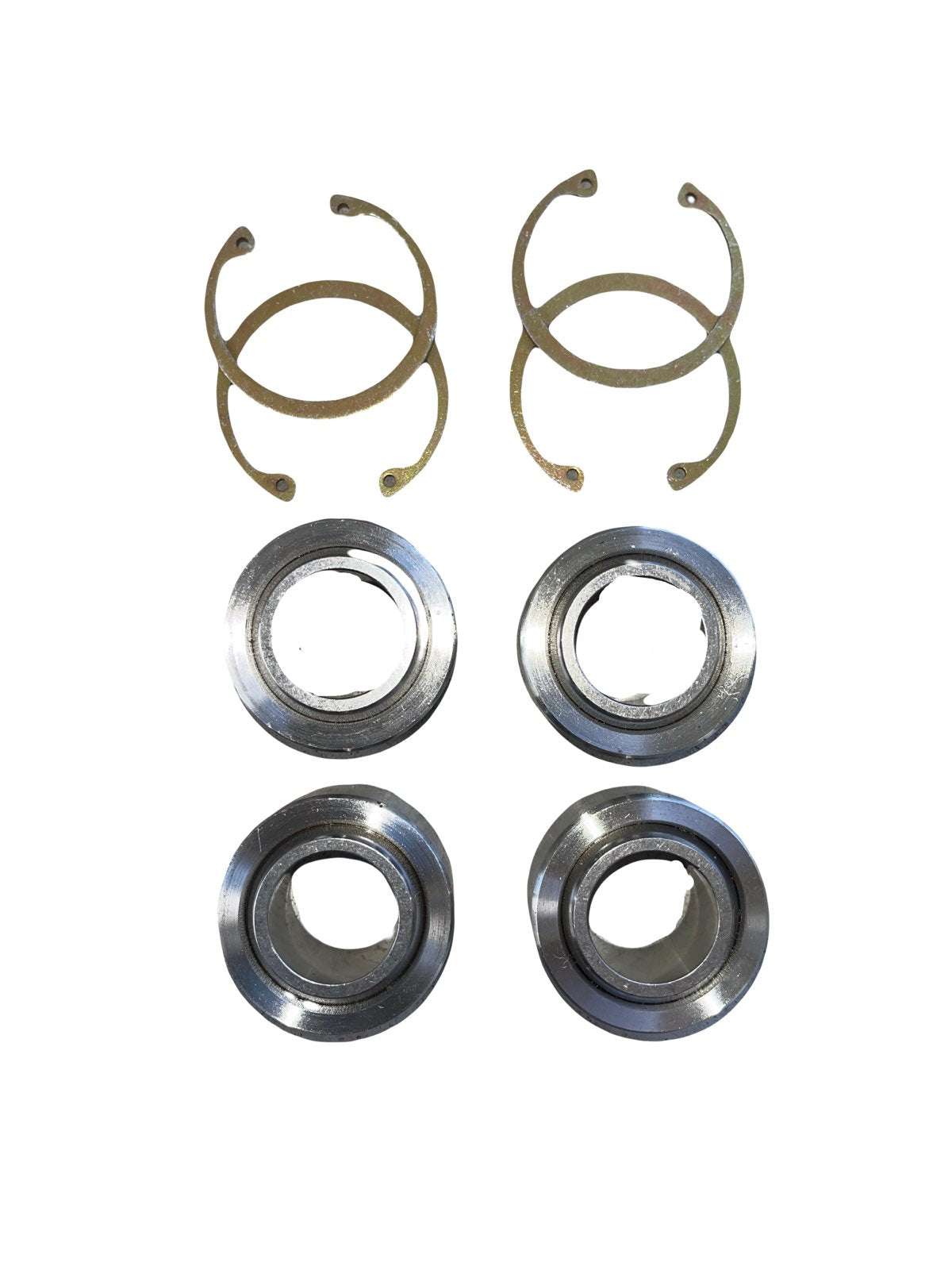 Polaris RZR Pro R / Turbo R Radius Rod Kit Geiser Performance