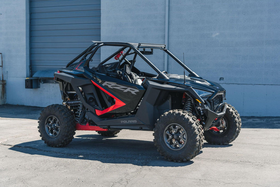 Polaris RZR Pro XP / Turbo R Pre Airbox High Flow Intake Force Turbos