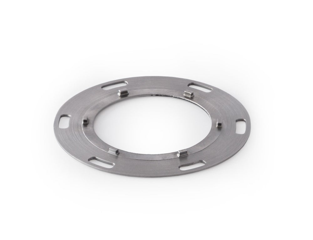 Polaris RZR Turbo S / RS1 Cage Plate Sandcraft