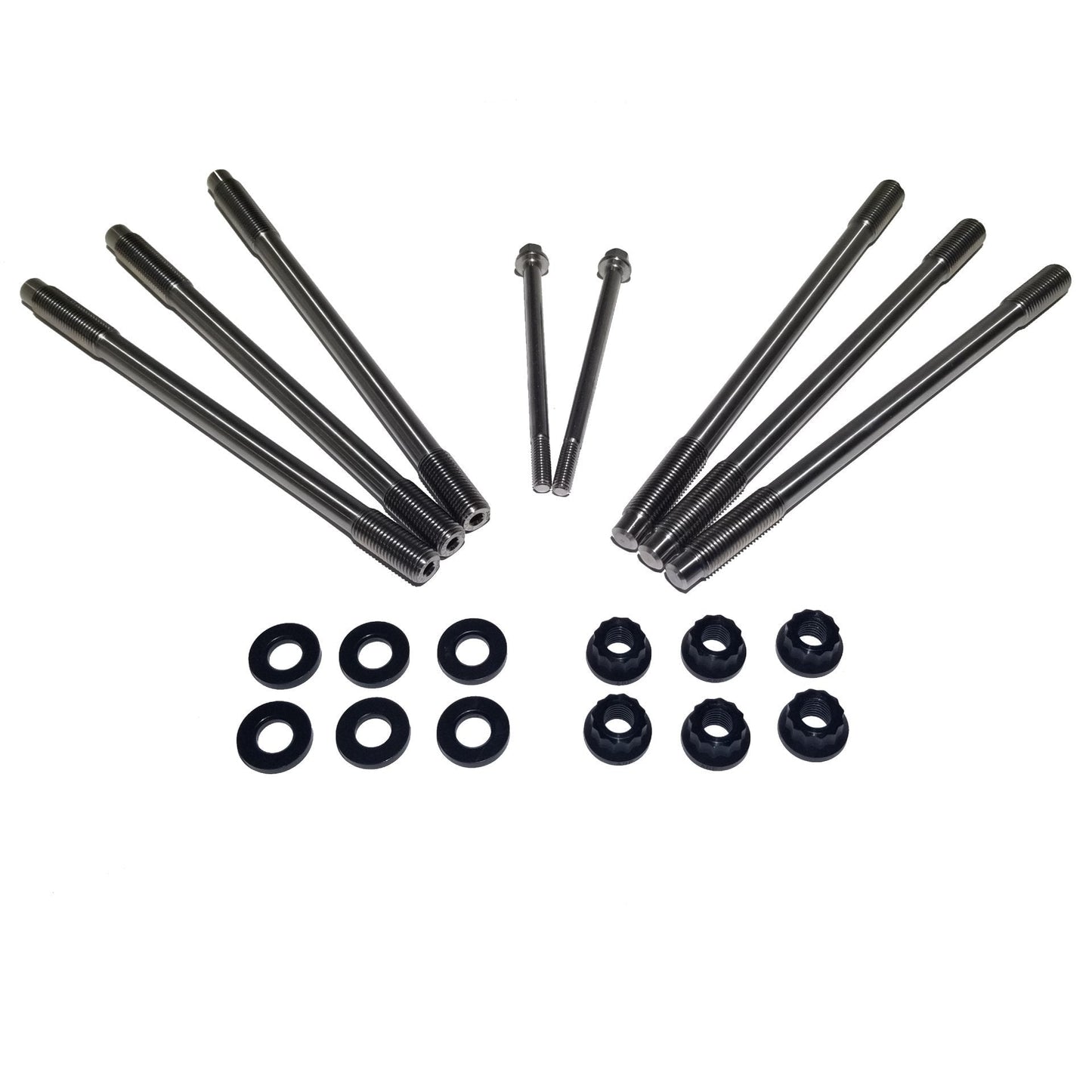 Polaris RZR Turbo XR Series Head Stud Kit Evolution Powersports