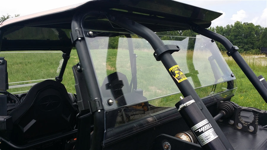 Polaris RZR XP 1000 / Turbo 4-Seat Hard Rear Window Trail Armor