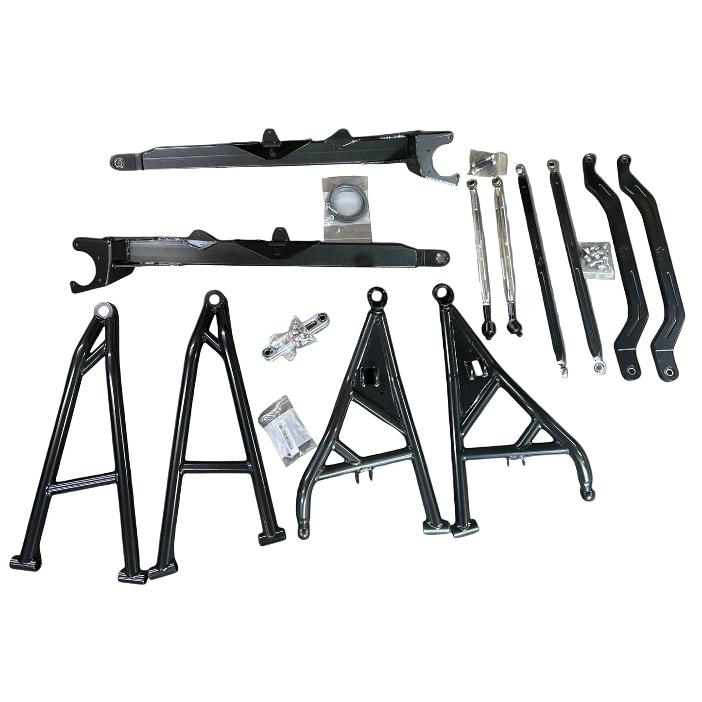 Polaris RZR XP 1000 / Turbo Full Suspension Kit L&W Fab