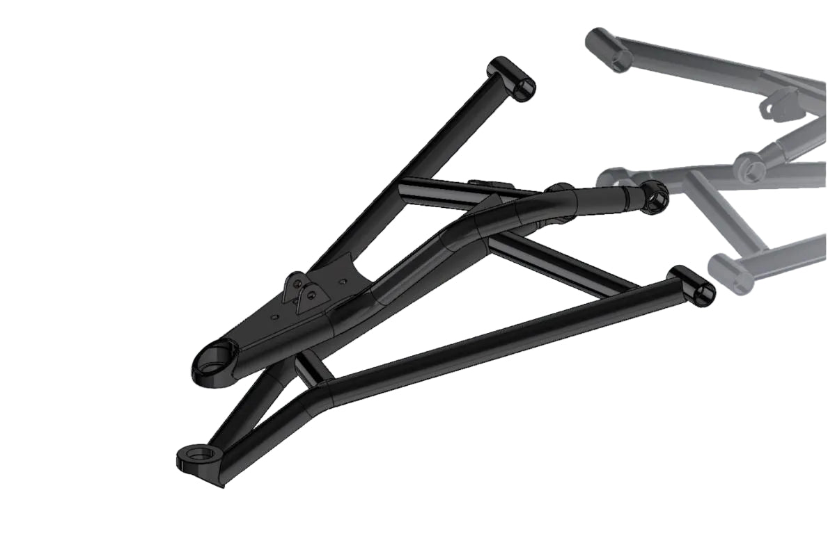 Polaris RZR XP (2024) 1.75" Forward A-Arms L&W Fab