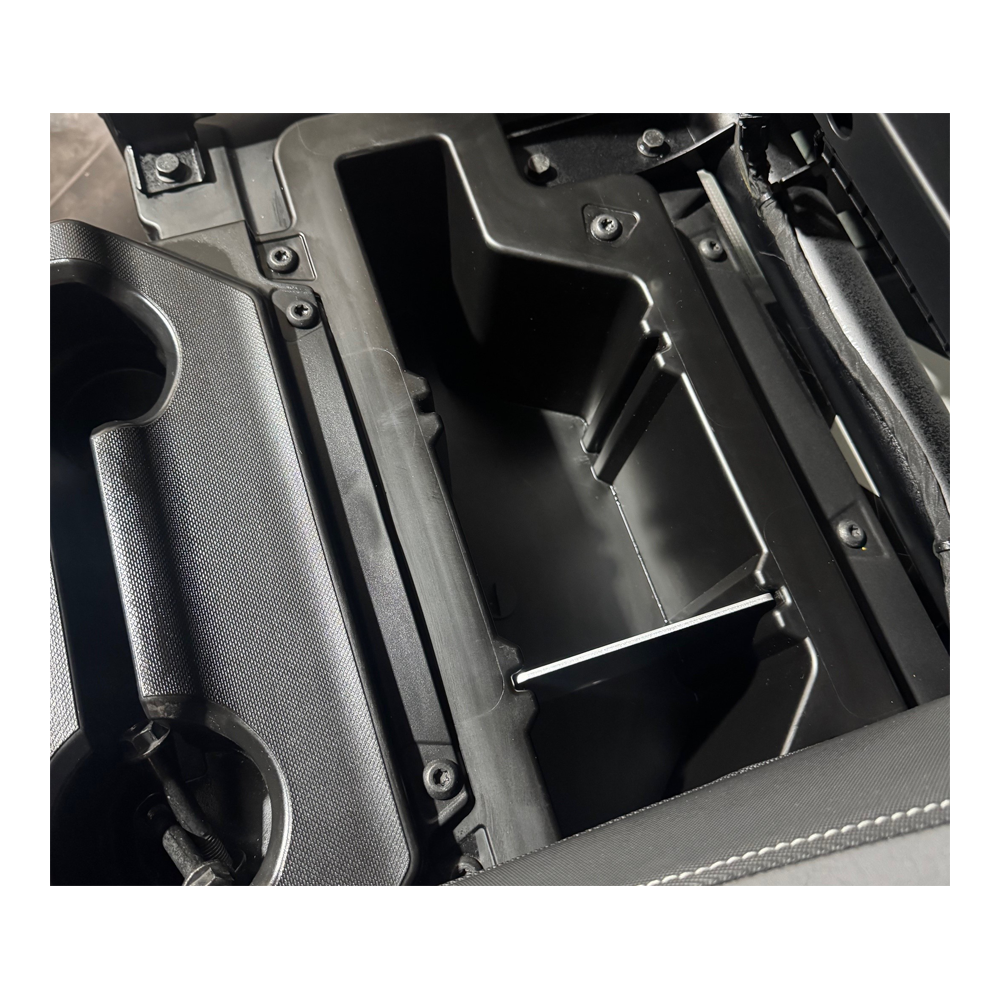 Polaris Ranger XD 1500 Under Seat Storage Divider AJK Offroad
