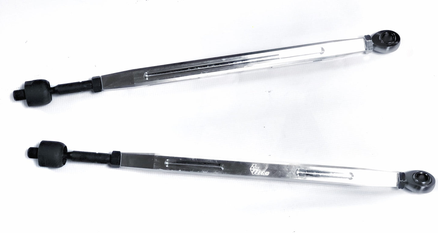 Polaris Ranger XP 1000 Tie Rods L&W Fab