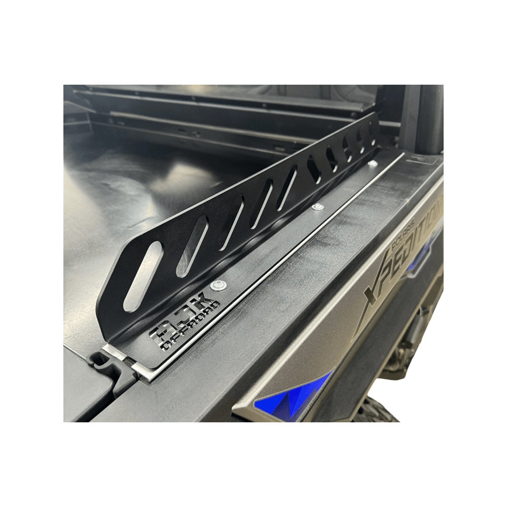Polaris Xpedition Bed Rails AJK Offroad