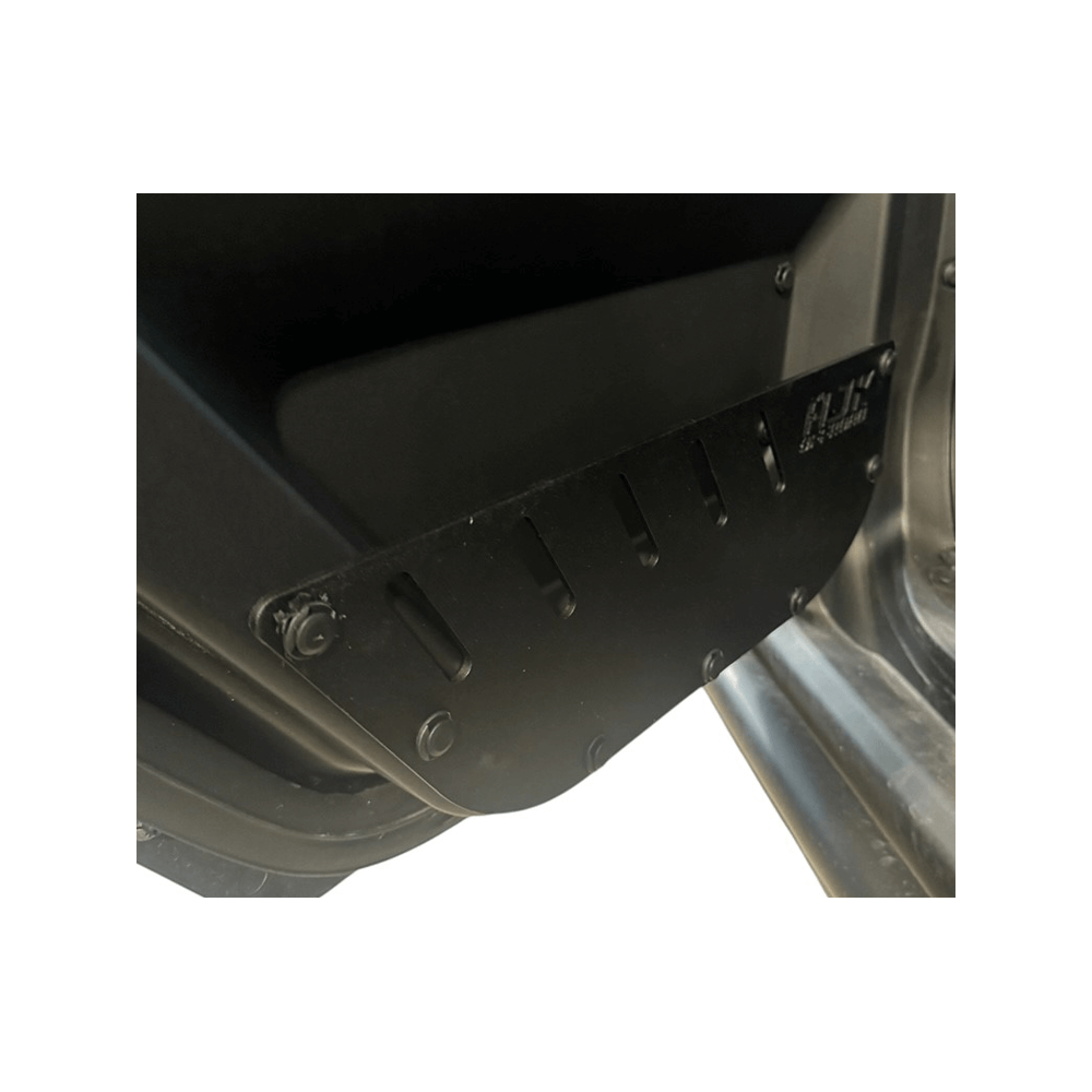 Polaris Xpedition Door Storage Pockets with Windows AJK Offroad