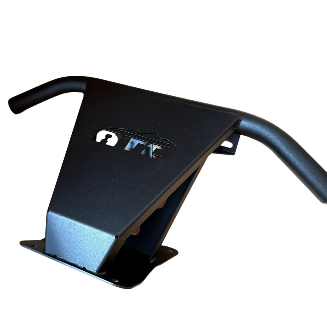 Polaris RZR Pro R Pro S Turbo R Pre-Runner Bumper Lighting Kit Side by Side - Angle View | All Terrain Concepts