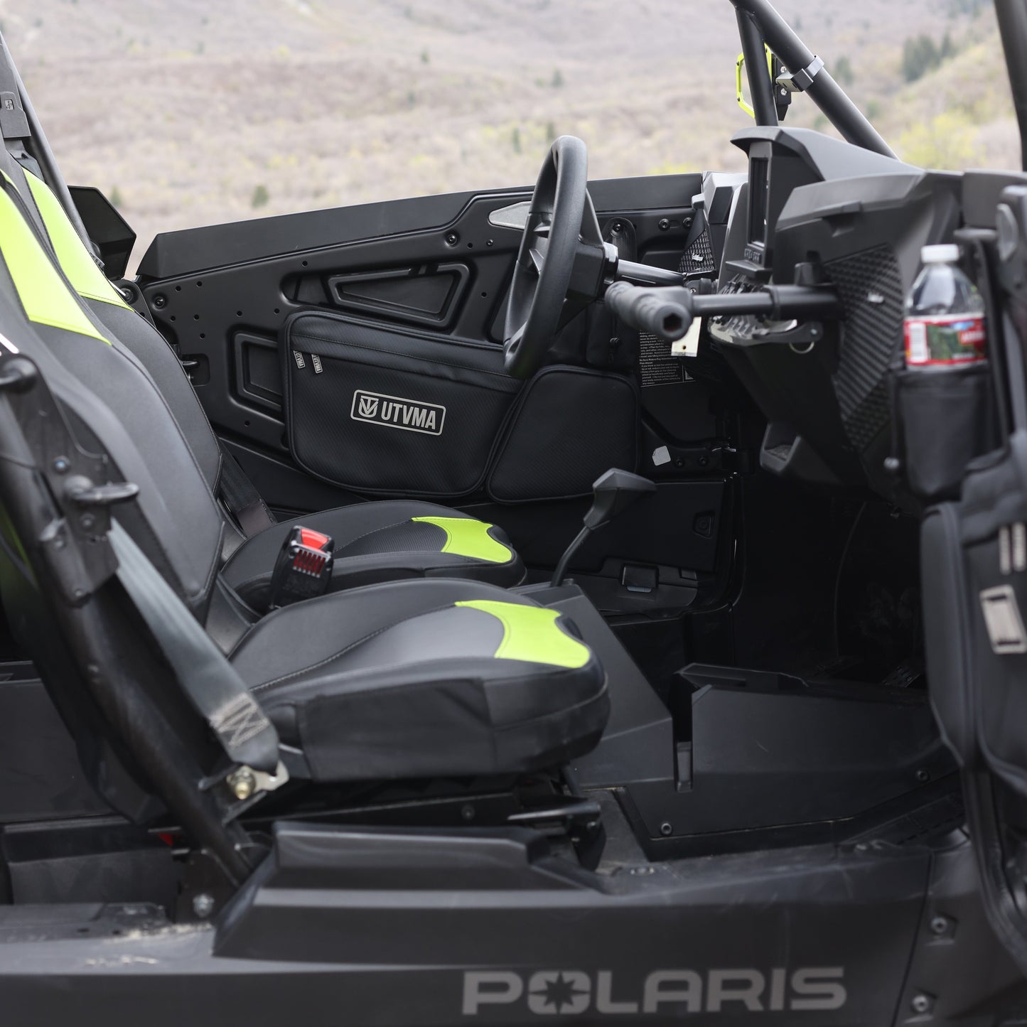 Polaris RZR XP / XP S Front Door Storage Bags