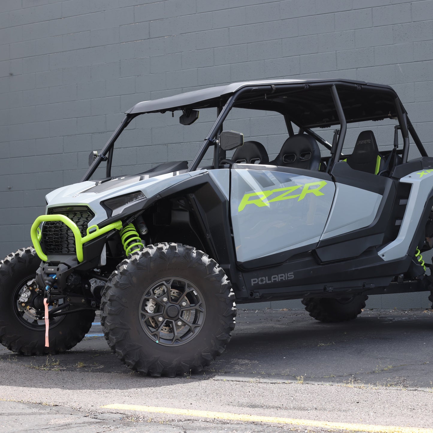 SxS Side View Mirrors