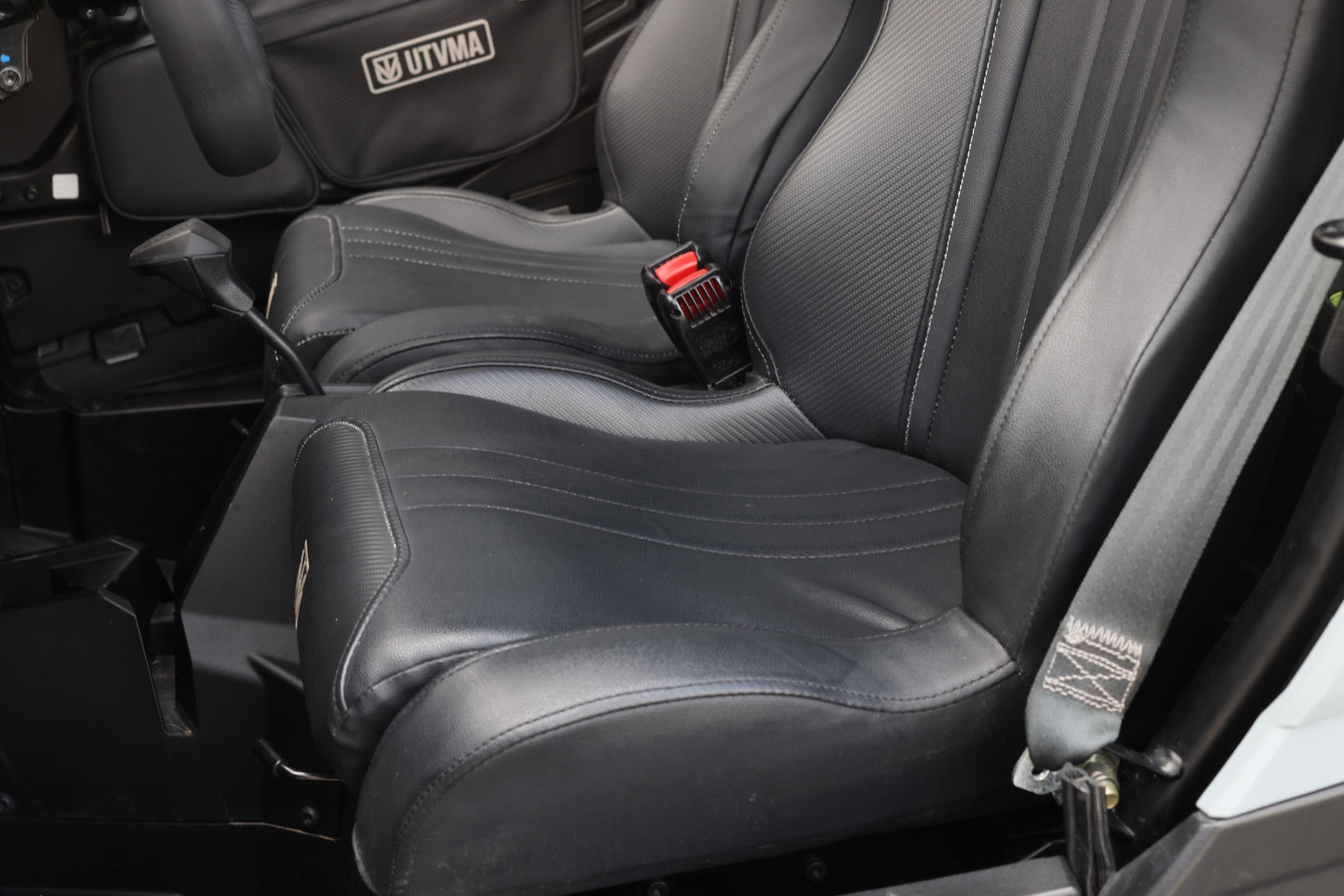 Polaris RZR XP / XP S Weekender Series Suspension Bucket Seats (Pair)