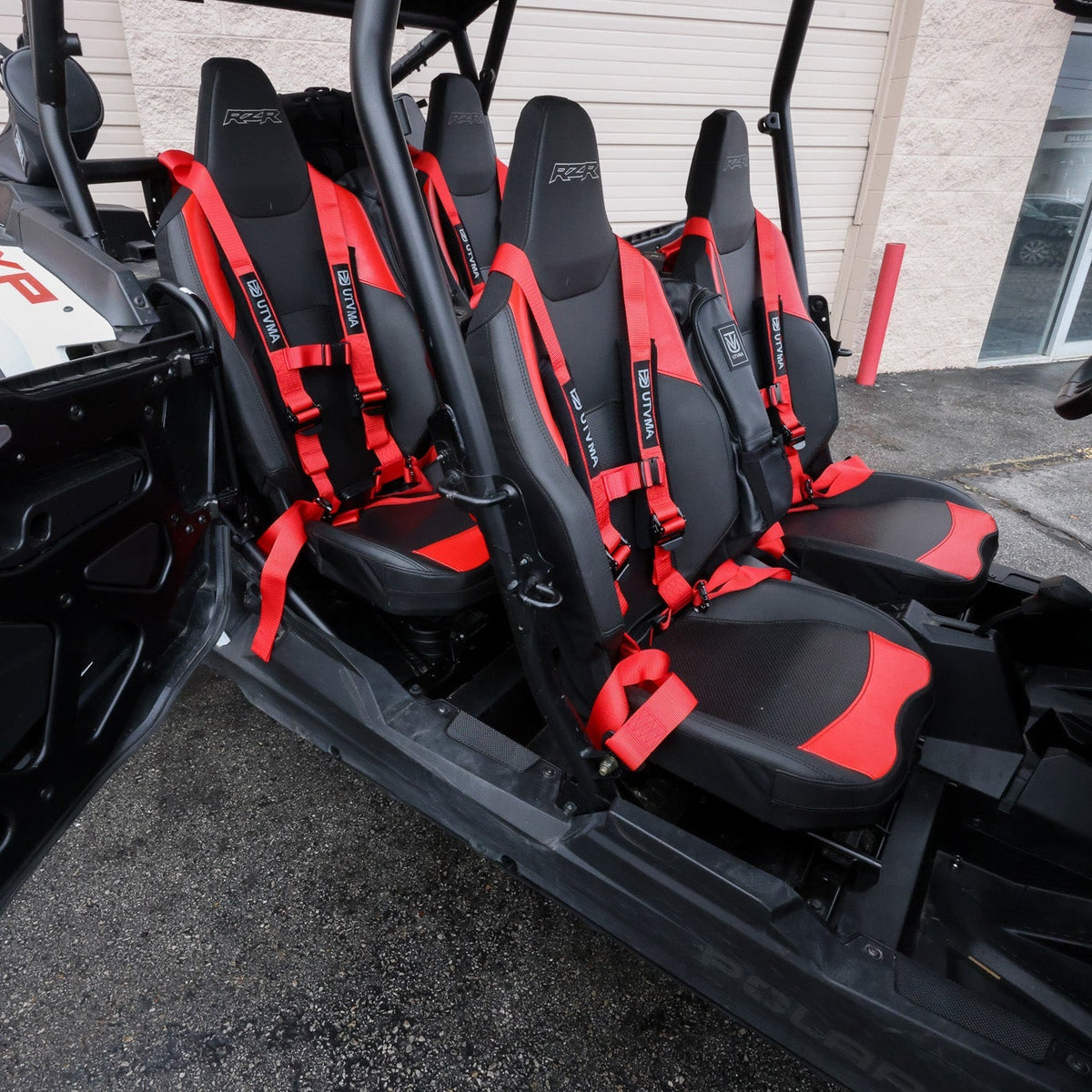 Polaris RZR XP / XP S Seat Harness Kit | UTVMA