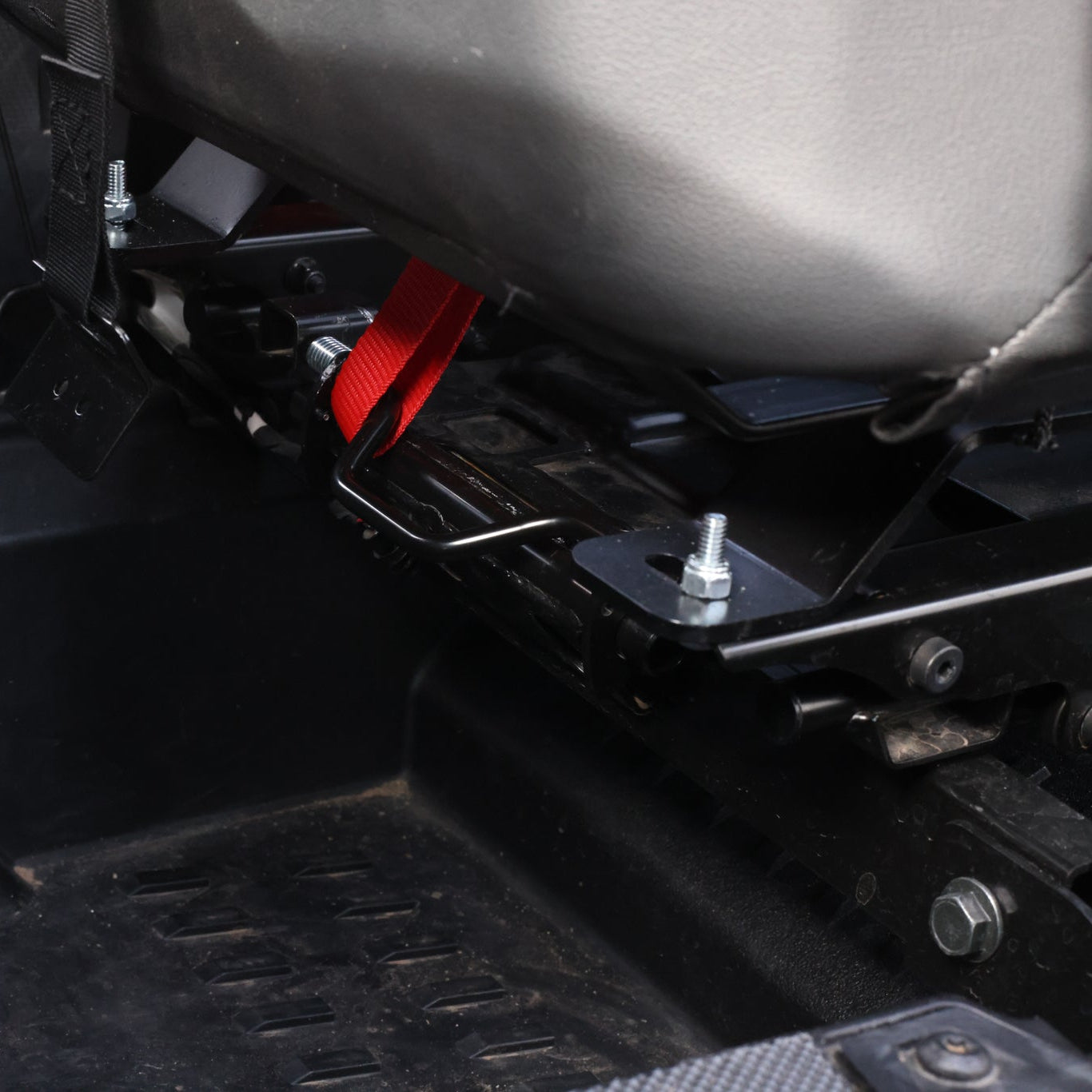 Polaris RZR XP / XP S Bench Seat with Harnesses