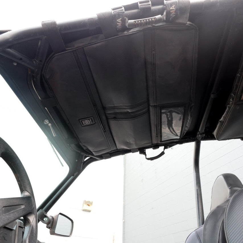 Polaris RZR Overhead Roof Storage Bag