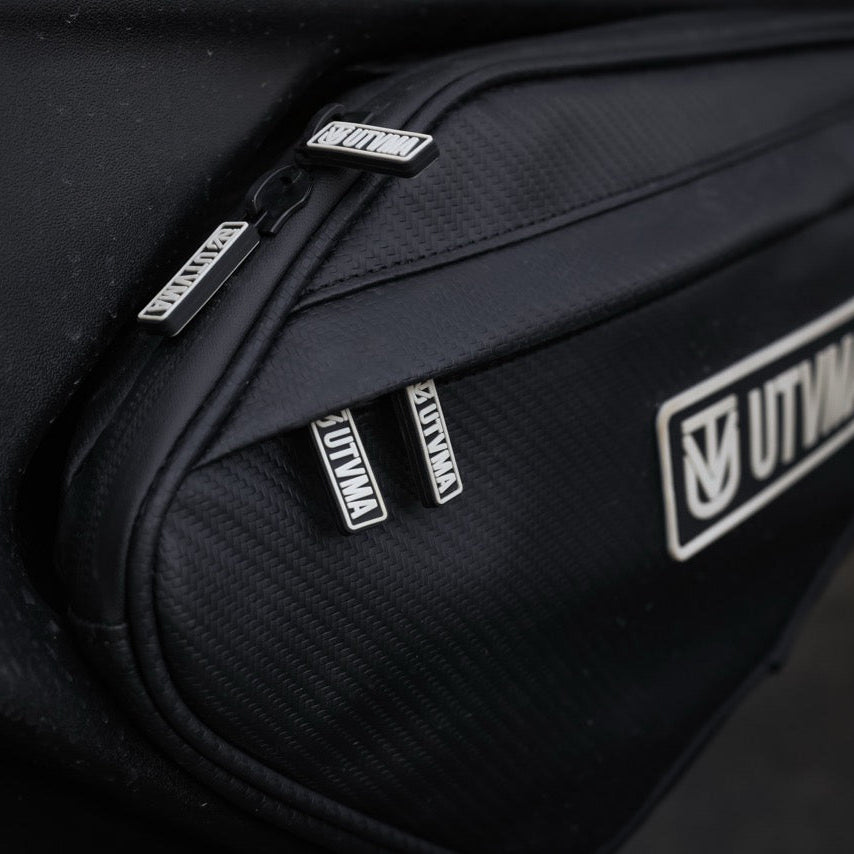 Can-Am Maverick R Front Upper Door Storage Bags